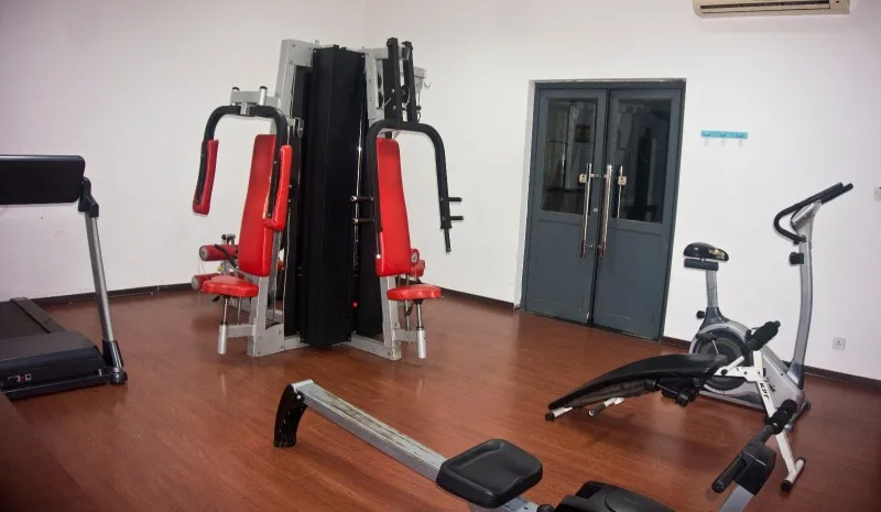 Gimnasio