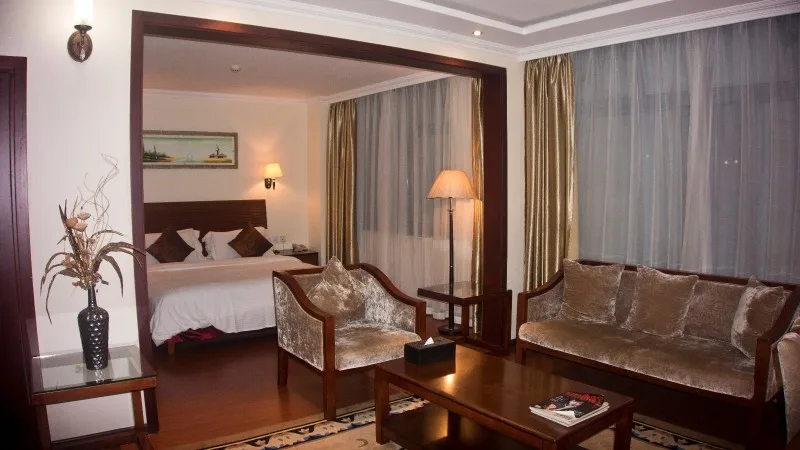 Suite ejecutiva IV