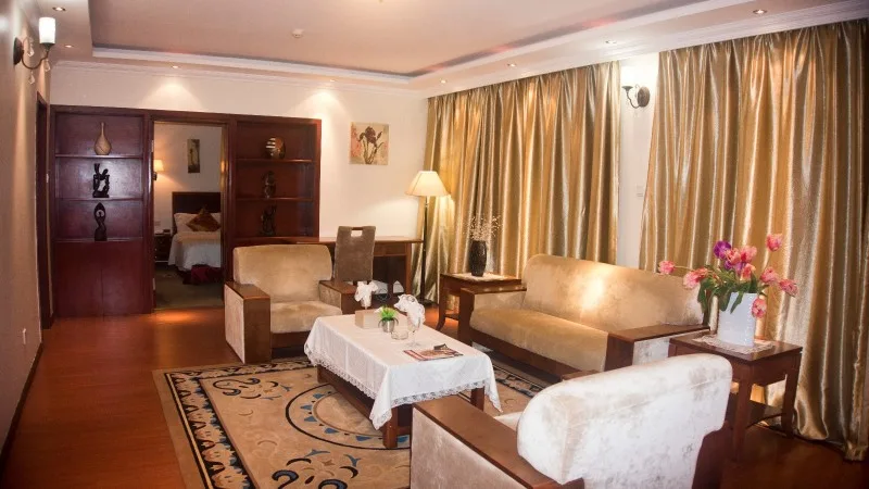 Suite de lujo II