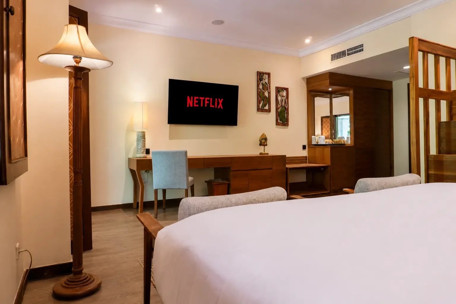 Habitación familiar