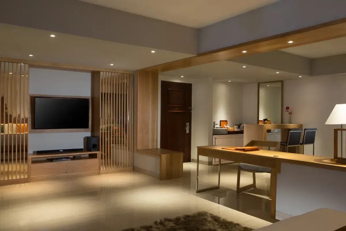 Suite frente al mar
