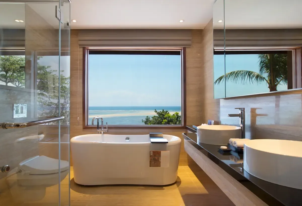 Suite frente al mar