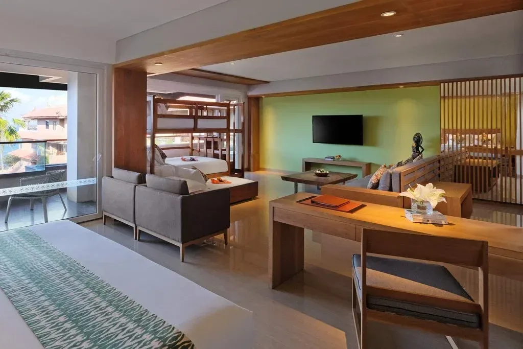 Suite familiar