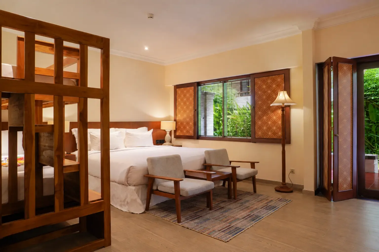 Habitación familiar