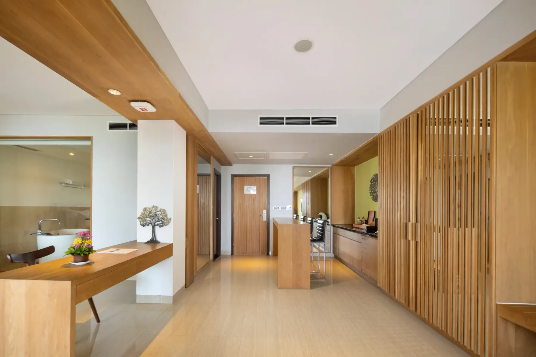 Suite con vistas al mar