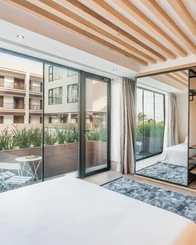 Junior Suite with Balcony