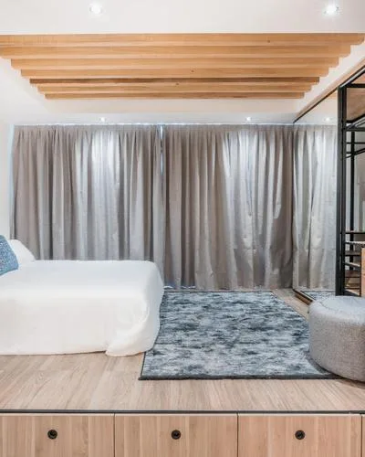 Junior Suite with Terrace
