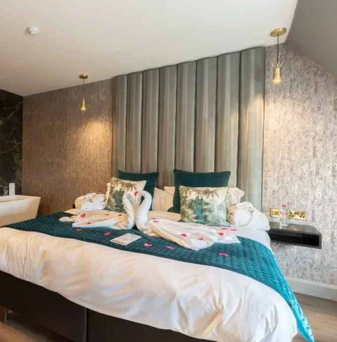 Foto del alojamiento Breaffy House Resort
