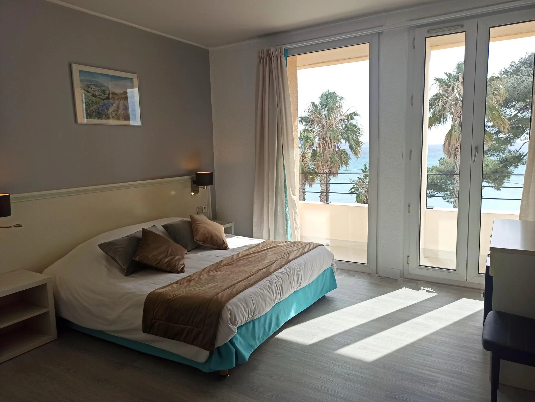 Hôtel Miramar