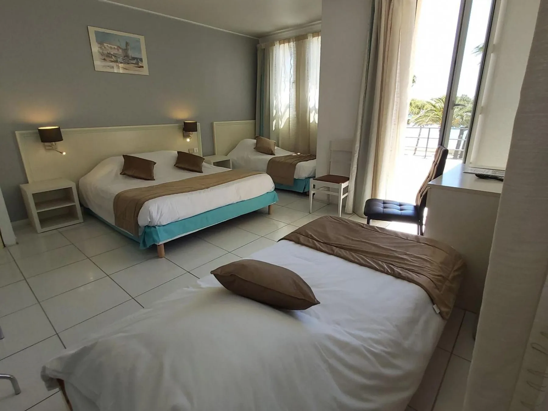 Hôtel Miramar