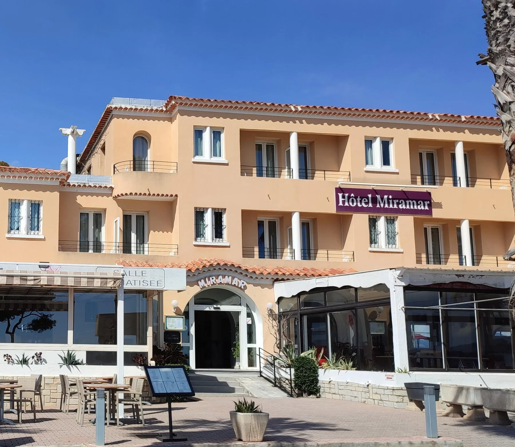Hôtel Miramar