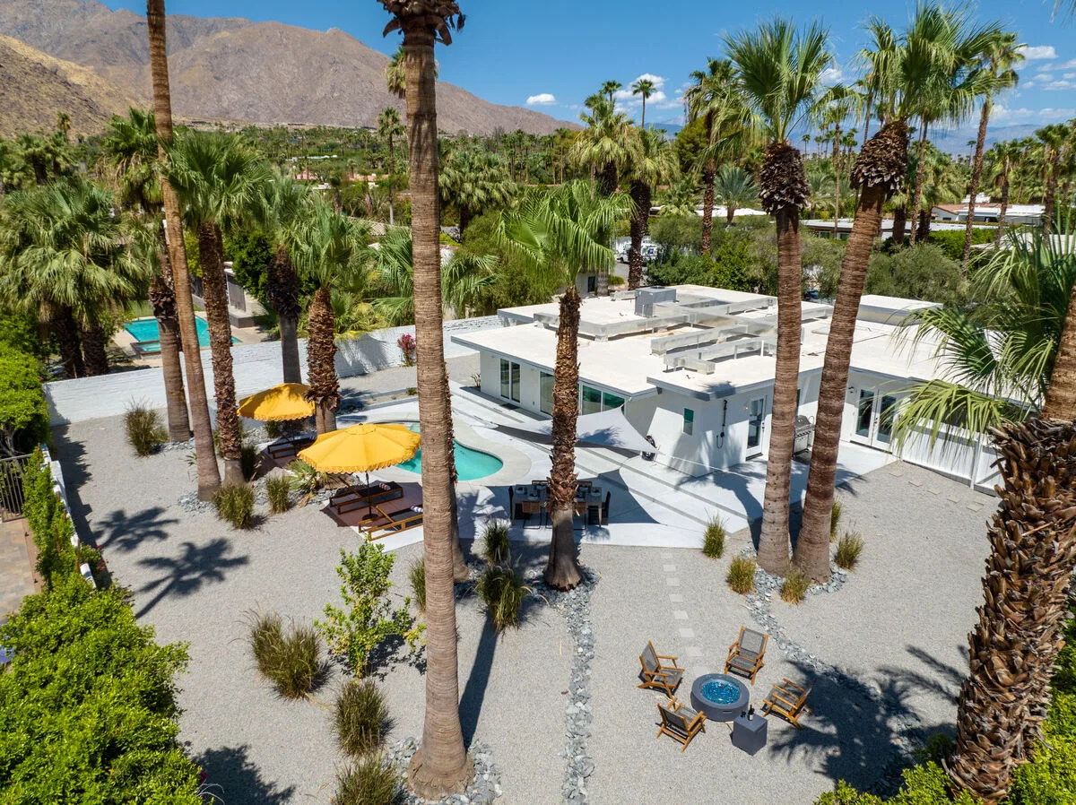 Eleven Palms