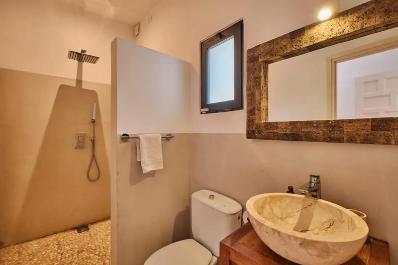 Spacious 5BR Villa with Private Pool in Ibiza