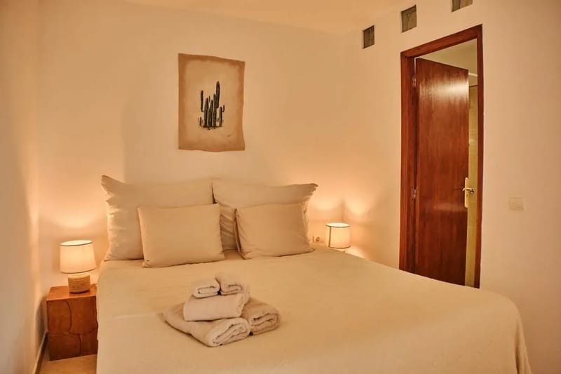Spacious 5BR Villa with Private Pool in Ibiza