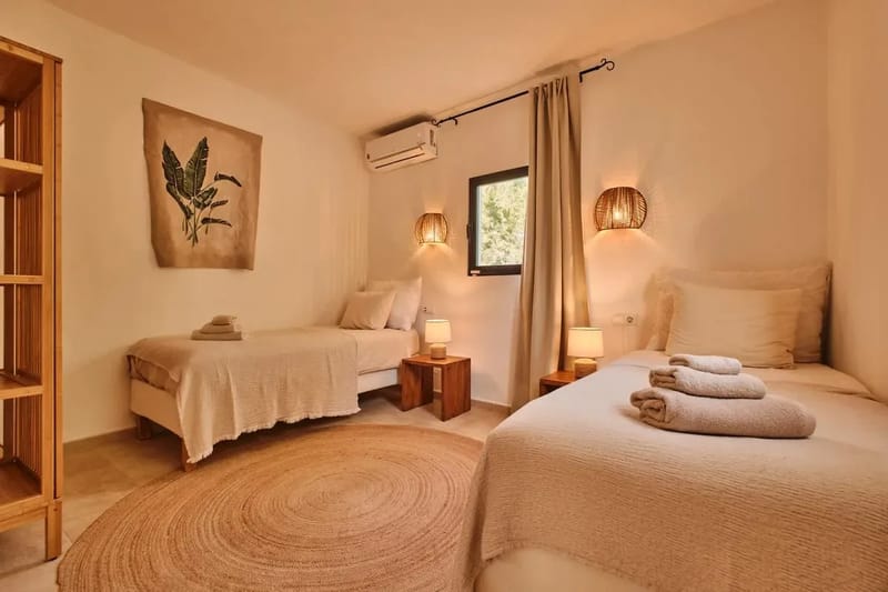 Spacious 5BR Villa with Private Pool in Ibiza