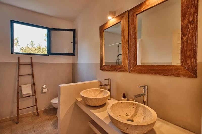 Spacious 5BR Villa with Private Pool in Ibiza