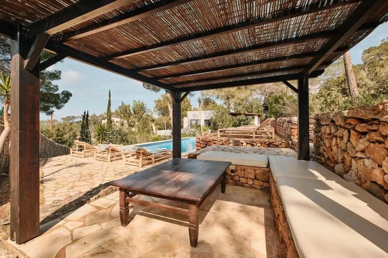 Spacious 5BR Villa with Private Pool in Ibiza