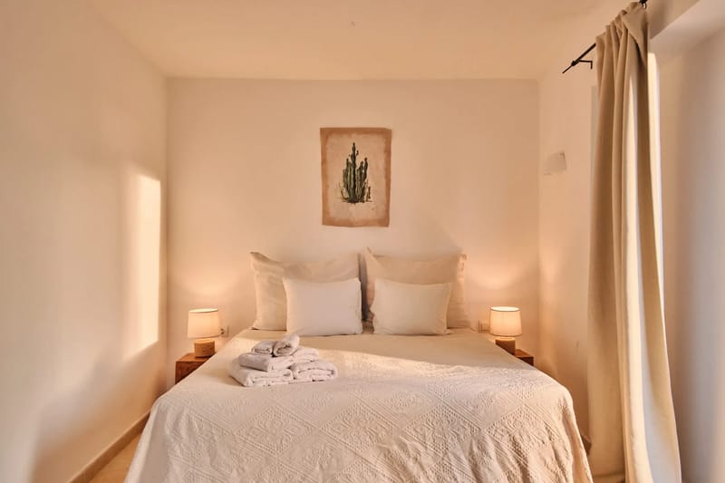 Spacious 5BR Villa with Private Pool in Ibiza