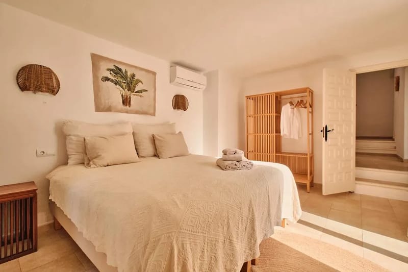 Spacious 5BR Villa with Private Pool in Ibiza