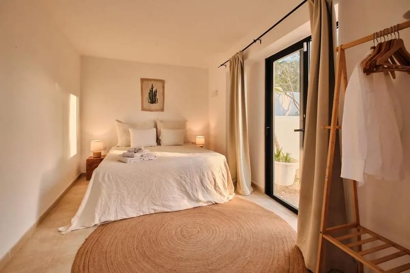 Spacious 5BR Villa with Private Pool in Ibiza