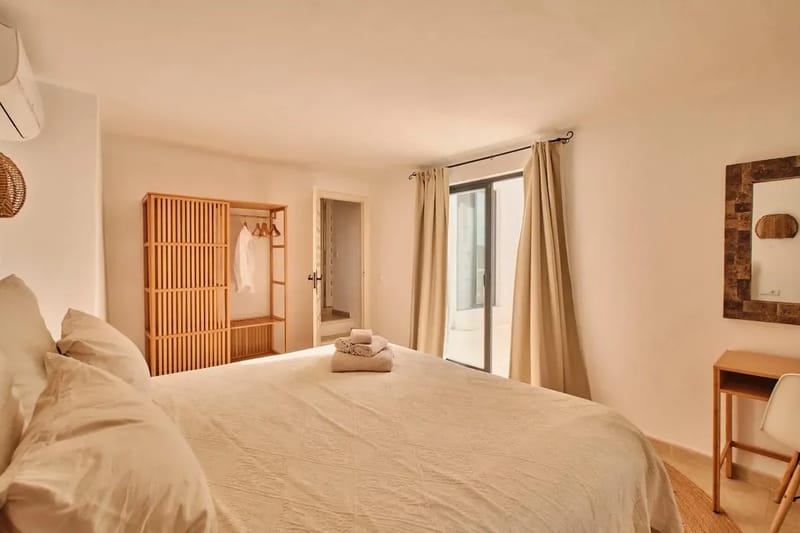 Spacious 5BR Villa with Private Pool in Ibiza