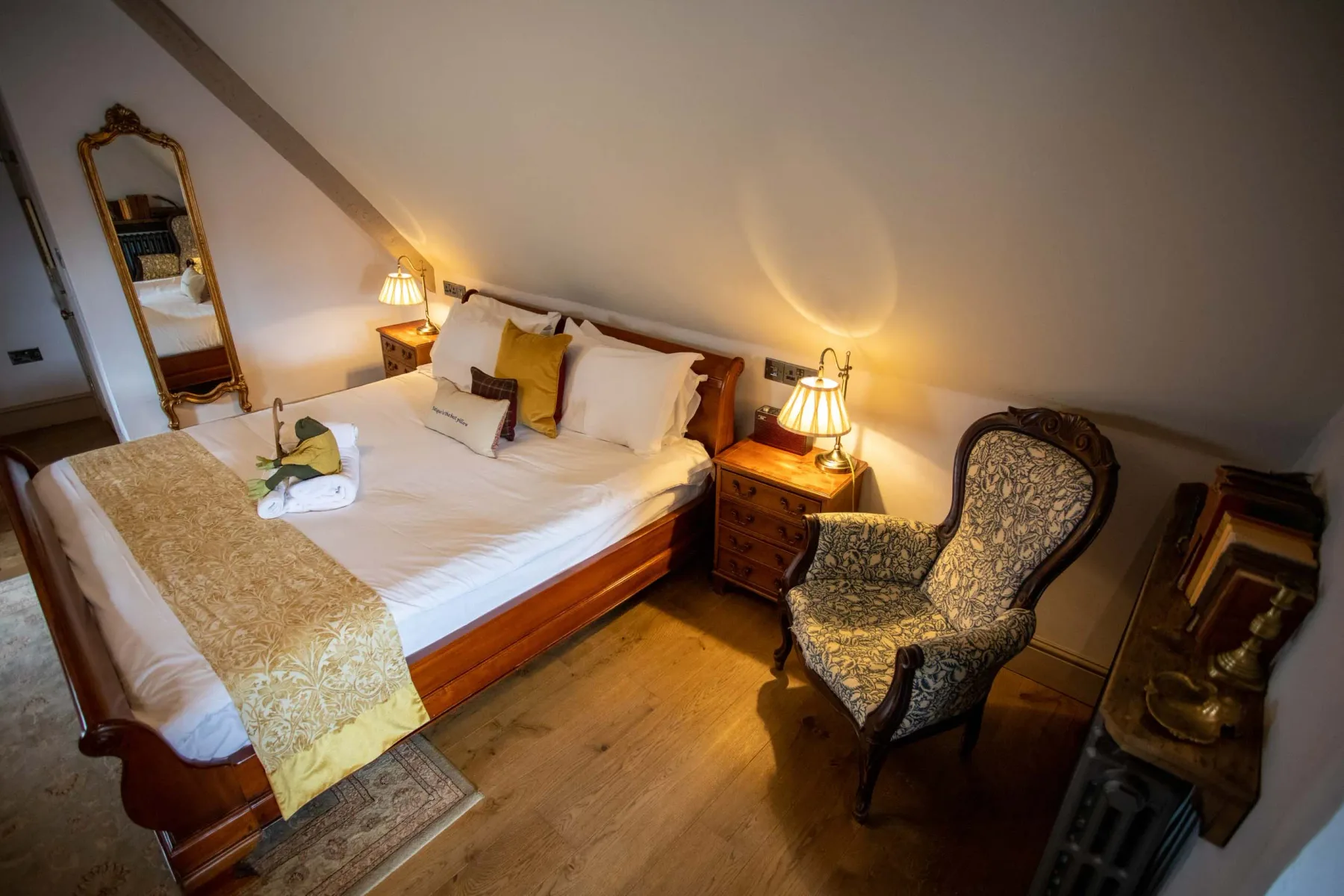 Comfy room
