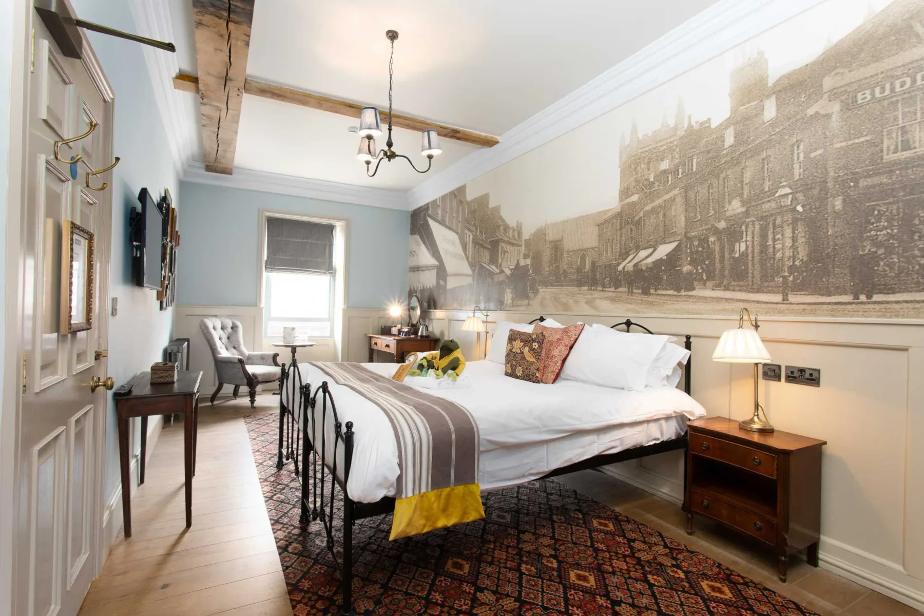 Deluxe Plus room