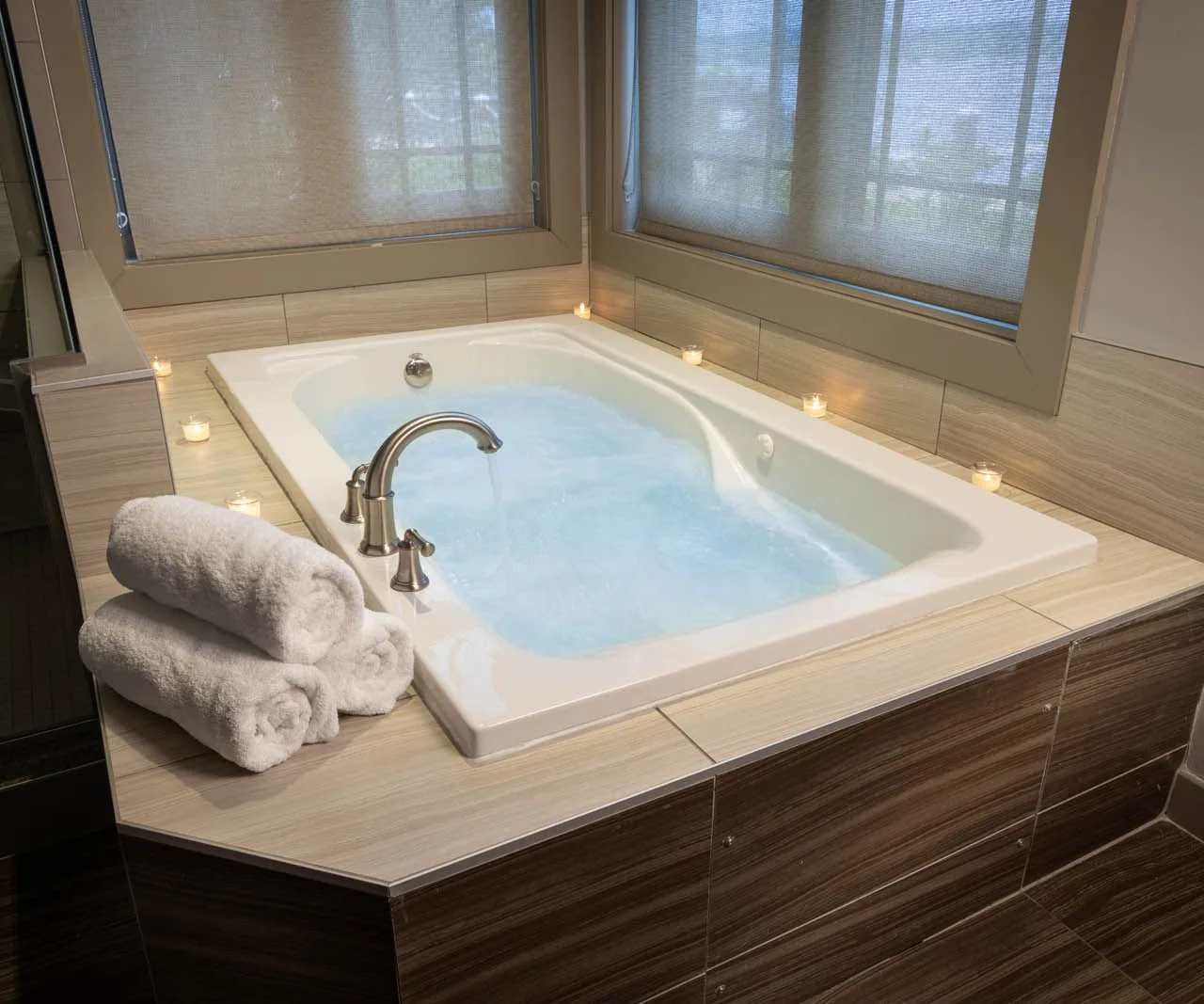 Guest bathroom