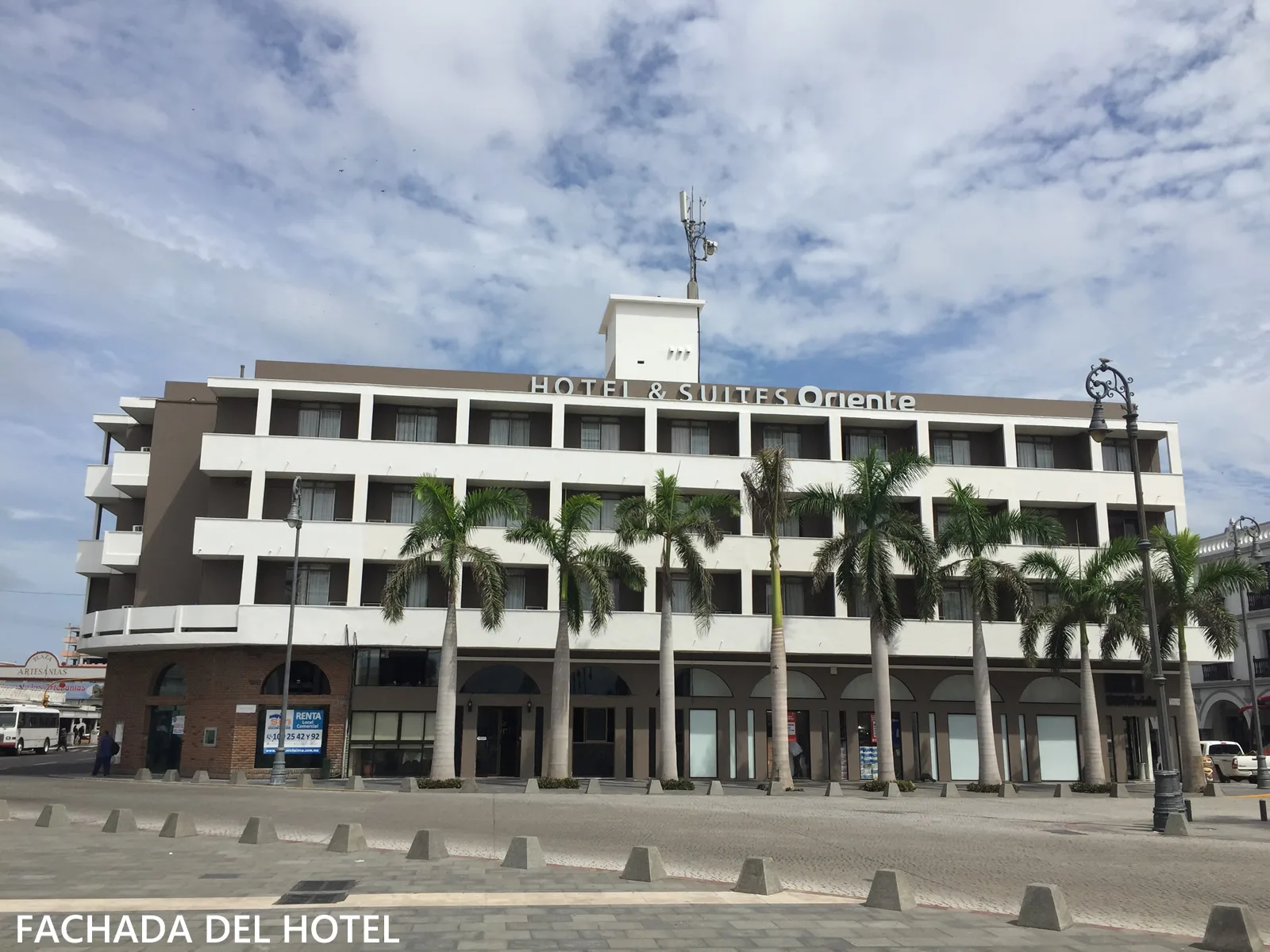 Hotel Oriente gallery photo