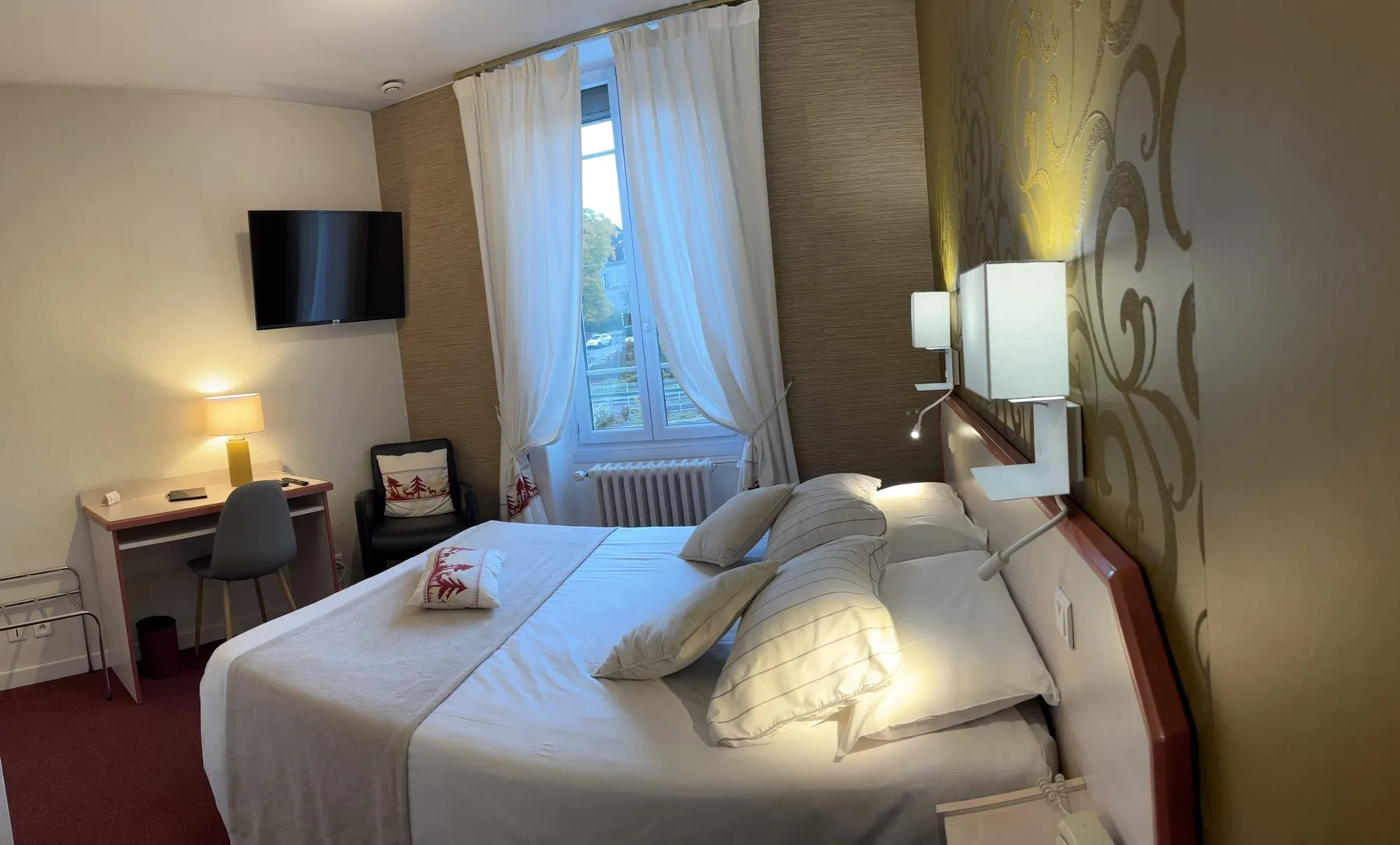 Comfort room 17