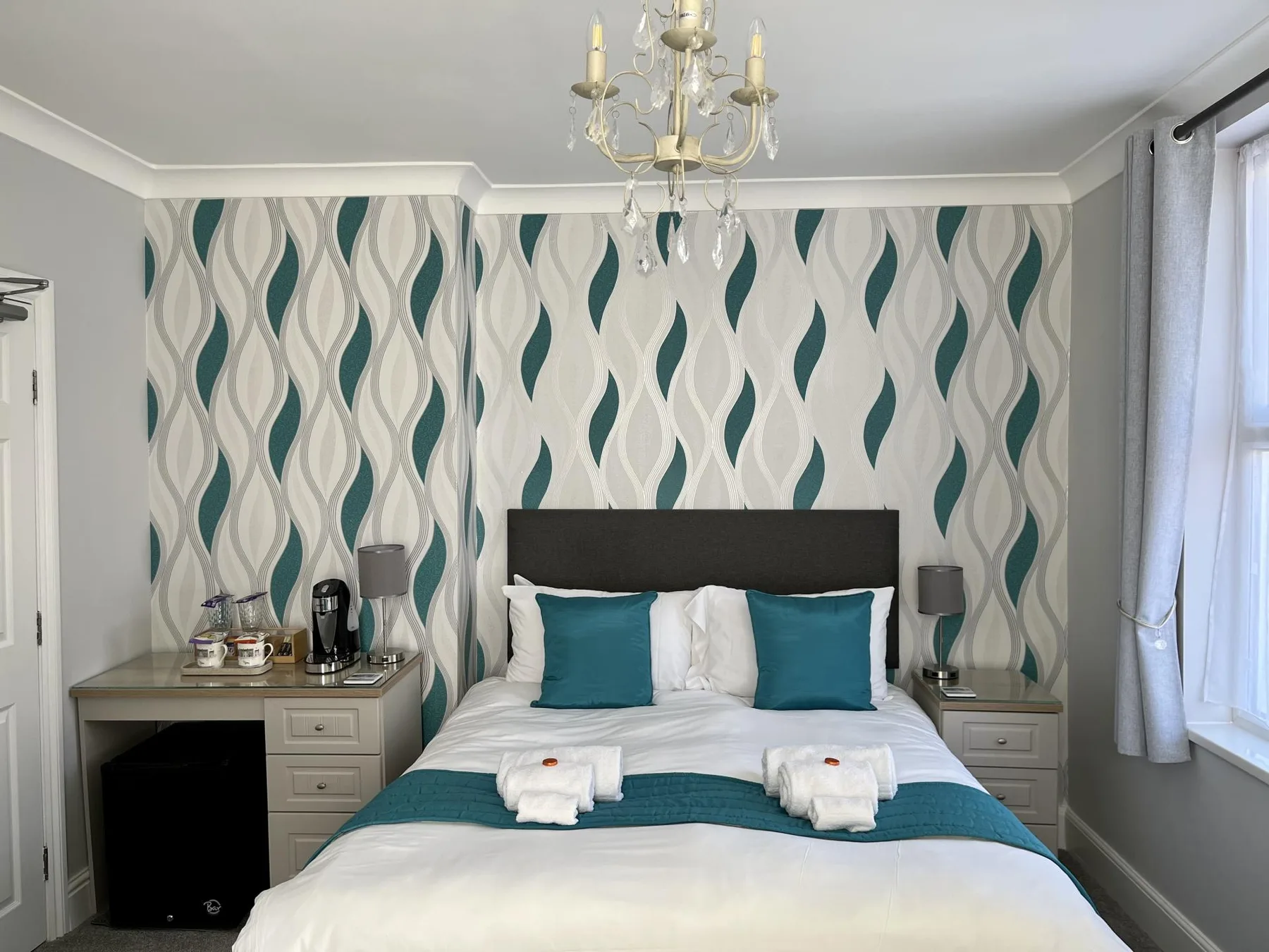 Bentley Lodge room photo