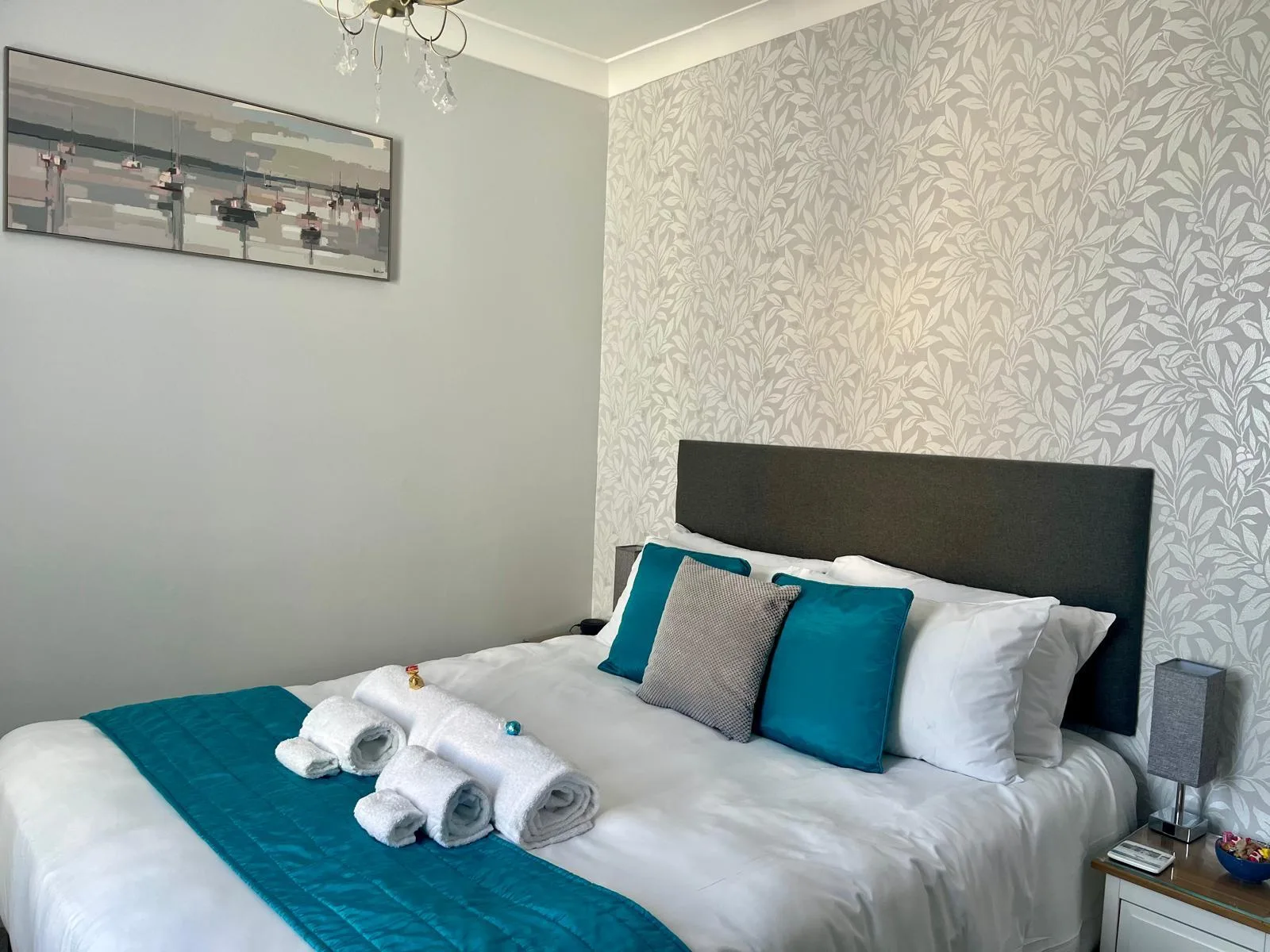 Bentley Lodge room photo