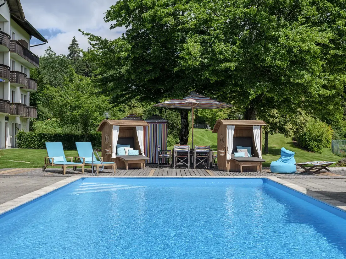 Piscina al aire libre