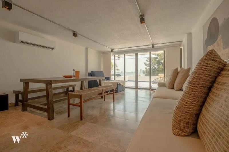 Stunning Ocean View House in Castillogrande