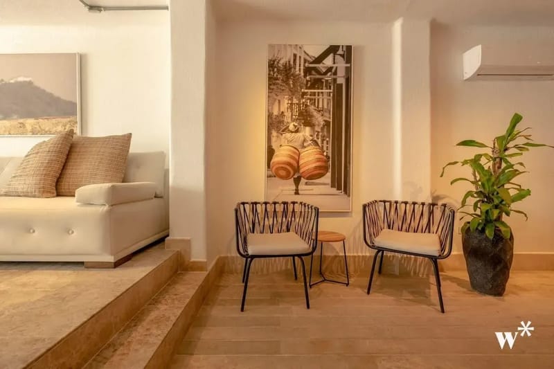 Stunning Ocean View House in Castillogrande