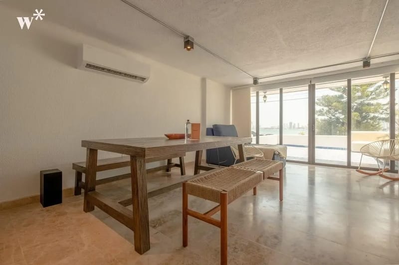Stunning Ocean View House in Castillogrande