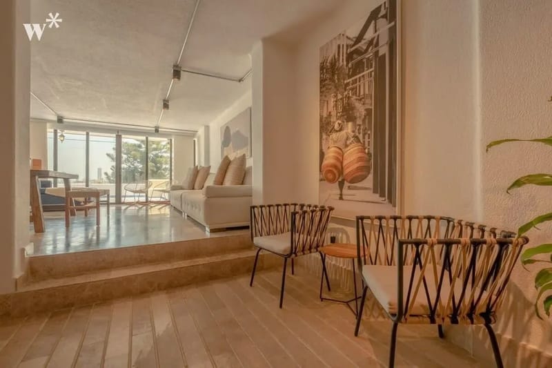 Stunning Ocean View House in Castillogrande