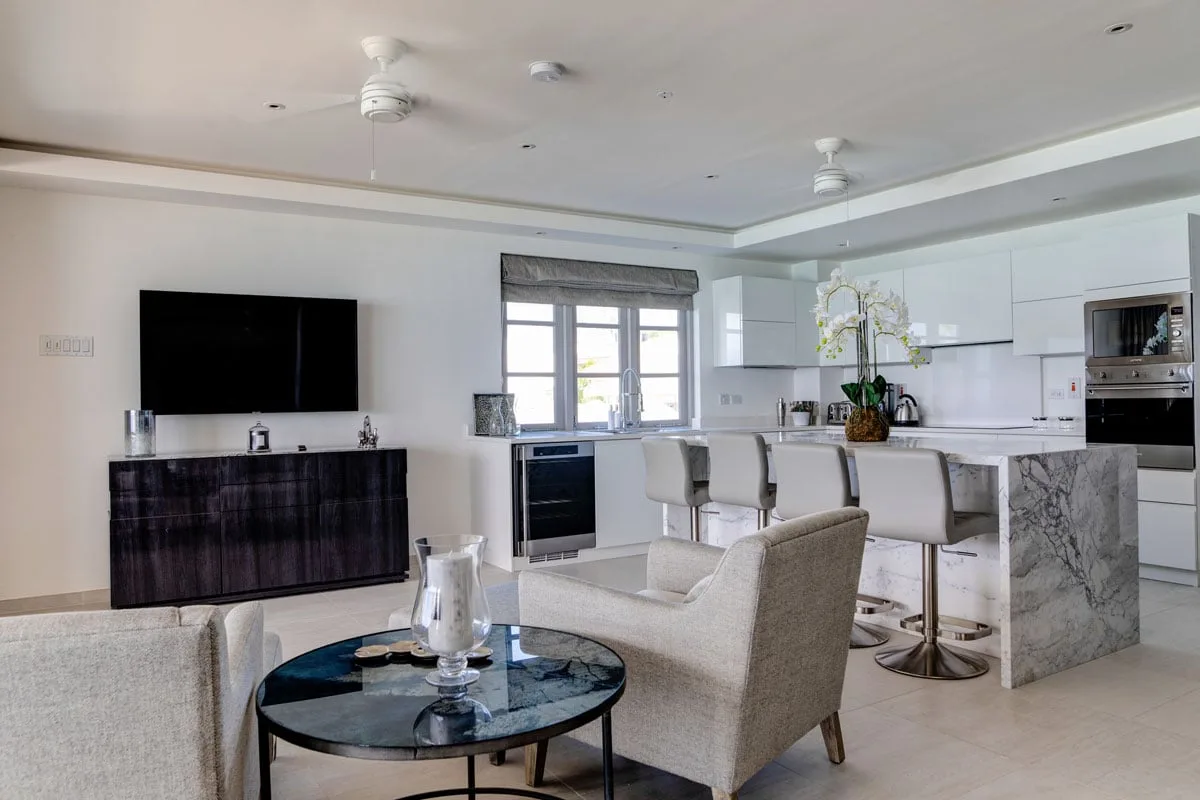 The One at The St. James (4 bed)