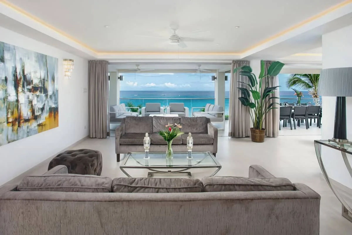 The One at The St. James (4 bed)
