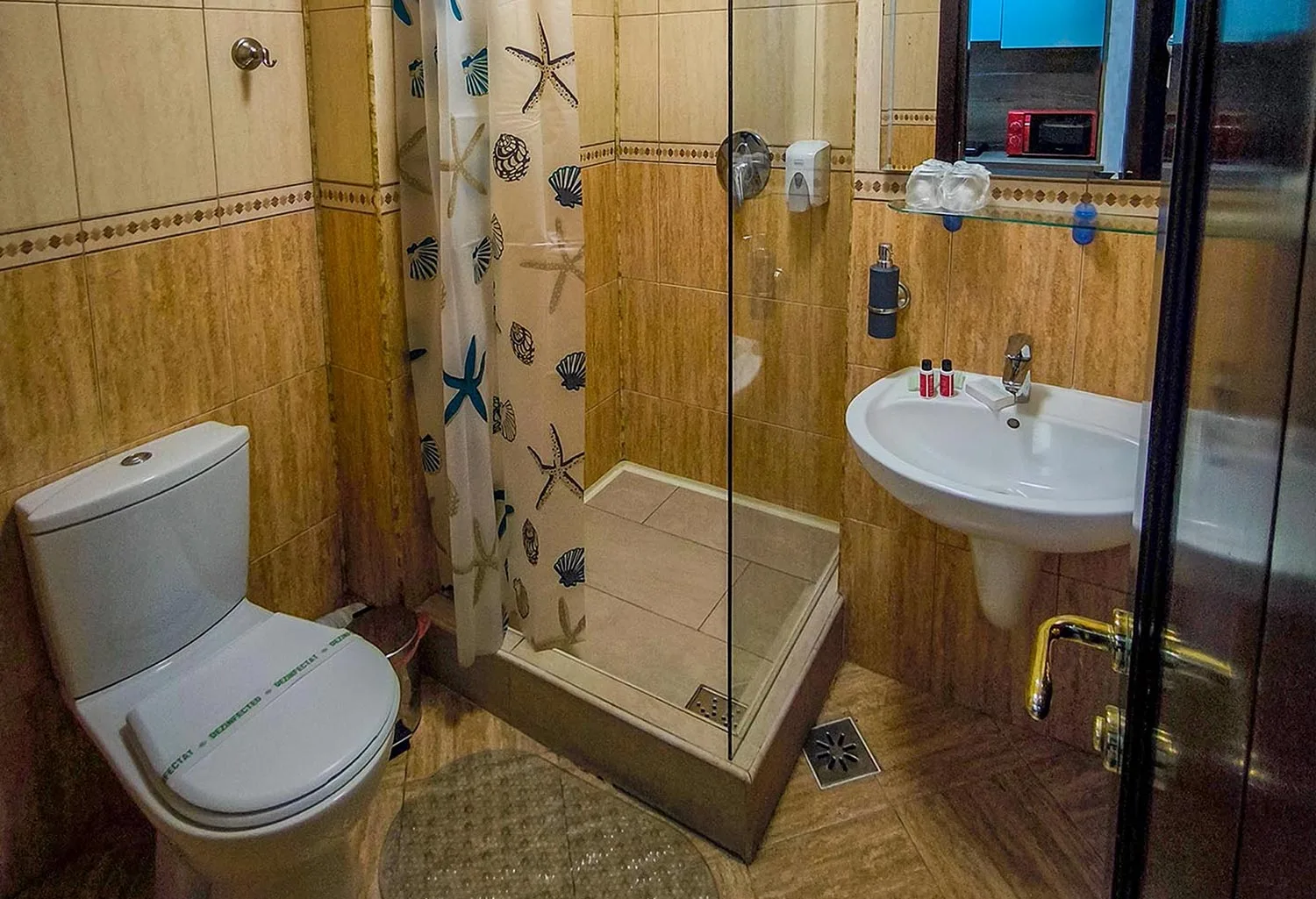 Foto de una habitación del hotel