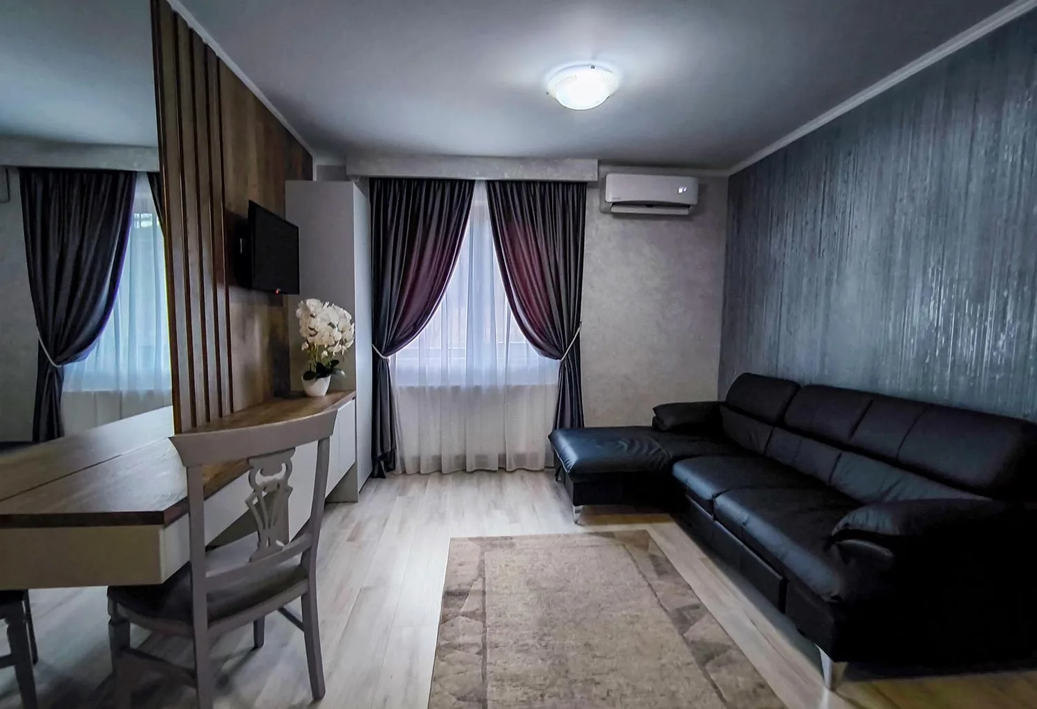 Foto de una habitación del hotel