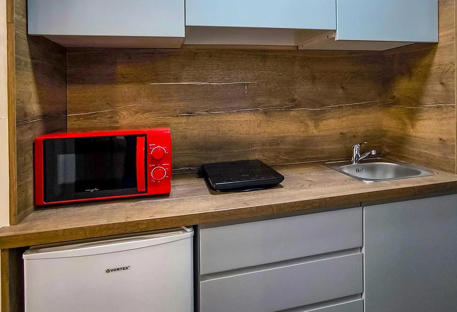 Foto de una habitación del hotel