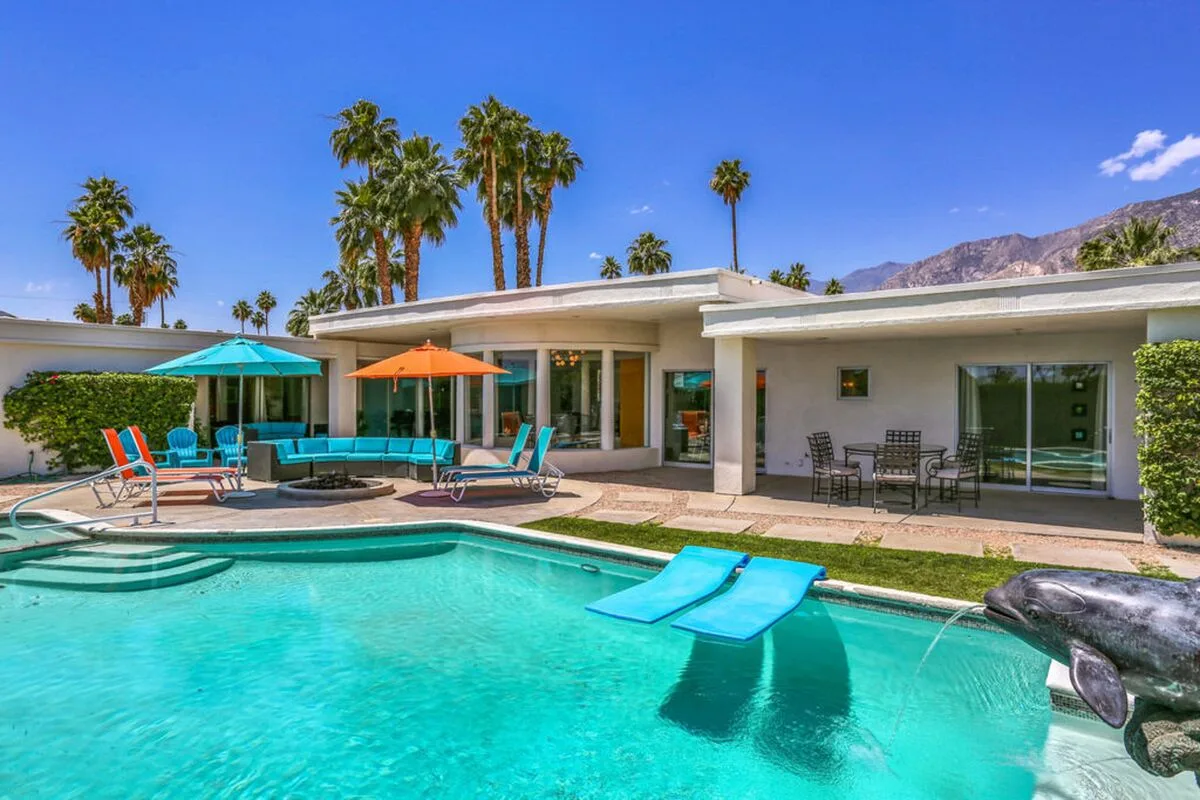 The Martini House