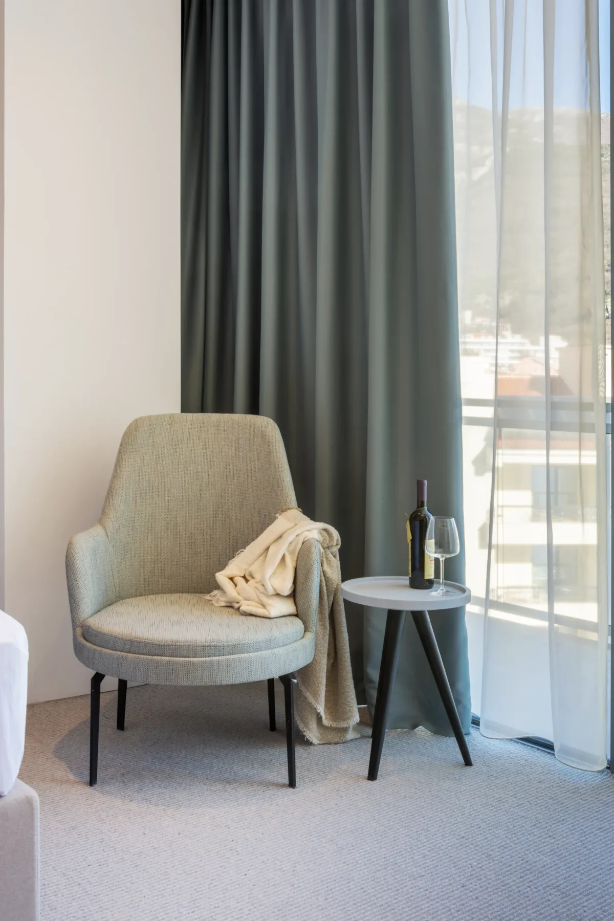 Standard double room