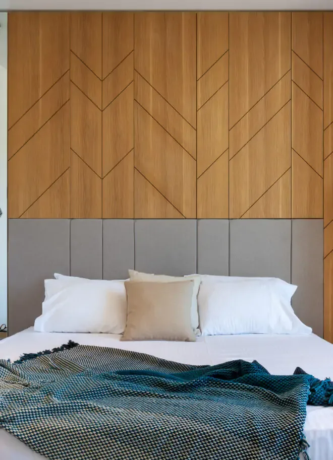 Foto de una habitación del hotel