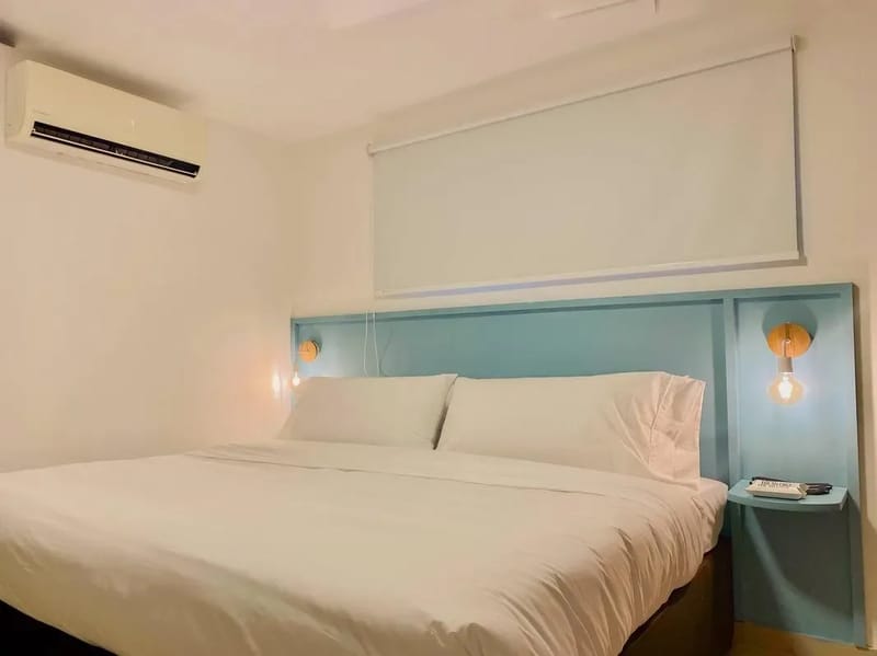 Spectacular 2BR w/ Balcony n AC in Bocagrande