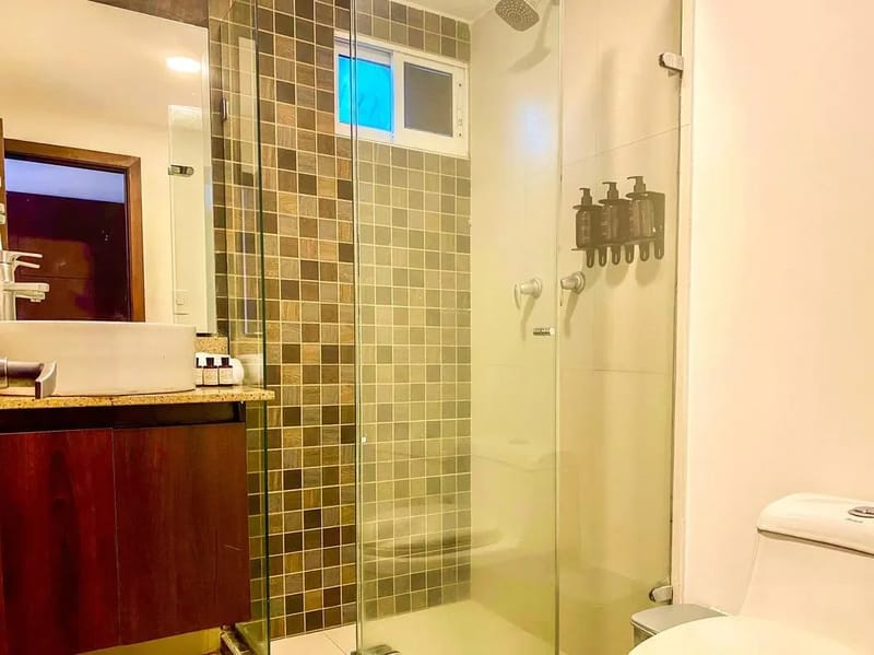 Spectacular 2BR w/ Balcony n AC in Bocagrande