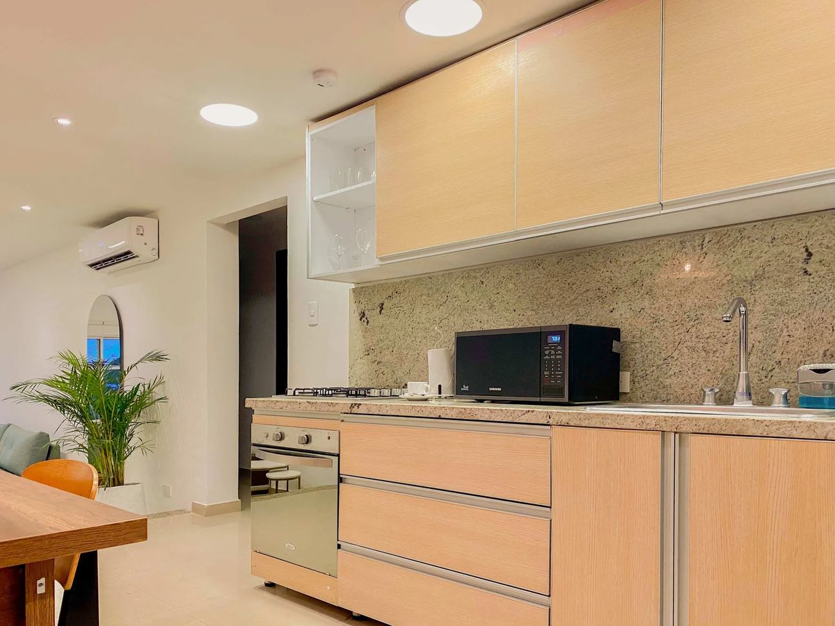 Spectacular 2BR w/ Balcony n AC in Bocagrande