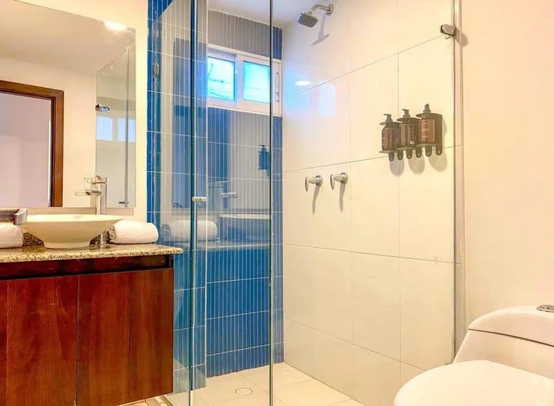 Spectacular 2BR w/ Balcony n AC in Bocagrande