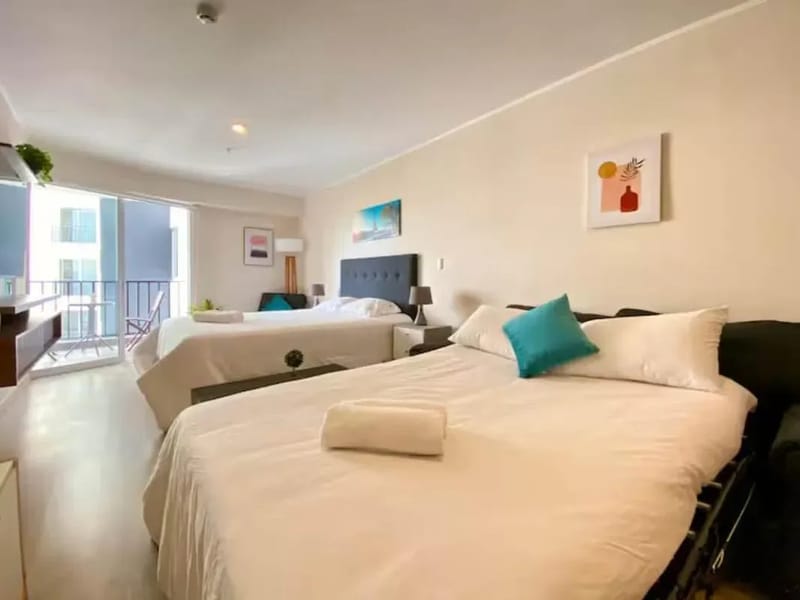 Dazzling Studio at Barranco - STD4 1310